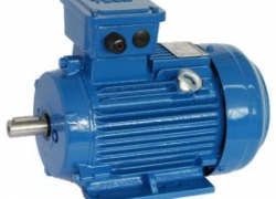 Động cơ điện TECO tiêu chuẩn IE2