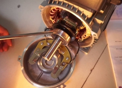 Các lỗi thường gặp trên động cơ điện TECO