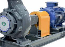 Máy bơm nước thải motor TECO DWS