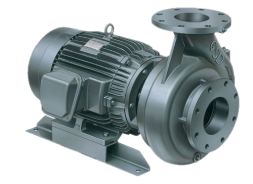 Bơm ly tâm trục ngang TECO