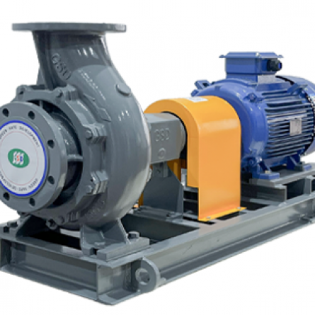 Máy bơm nước thải motor TECO DWS