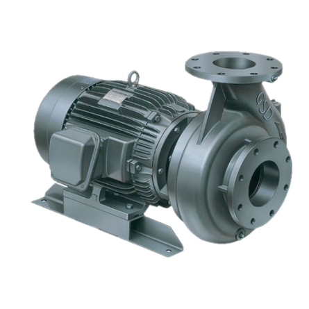 Bơm ly tâm trục ngang TECO