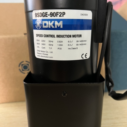 Motor DKM - Model 9SDGE-90F2P (90W - 90mm)